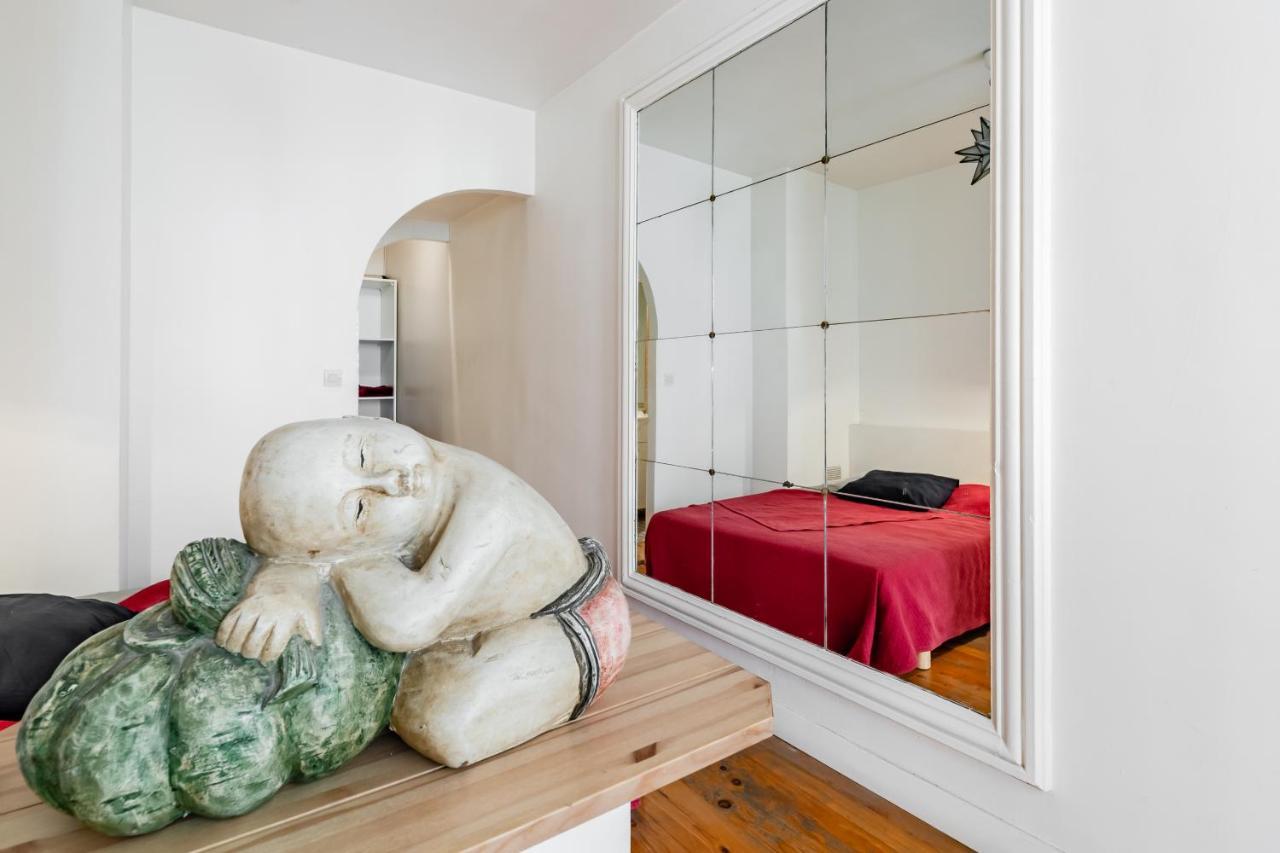 Appartement De Grand Standing, Joliment Decore マルセイユ エクステリア 写真