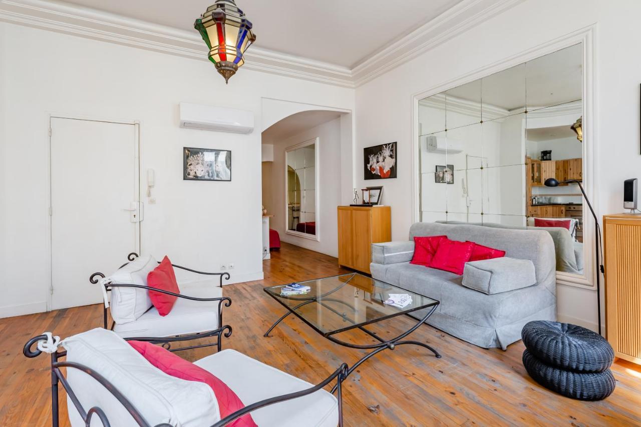 Appartement De Grand Standing, Joliment Decore マルセイユ エクステリア 写真
